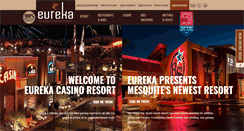 Desktop Screenshot of eurekamesquite.com